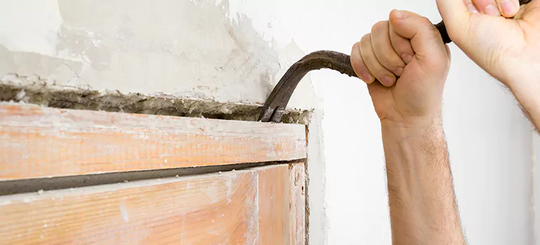 Wooden Garage Door Repair in Winter Springs, FL
