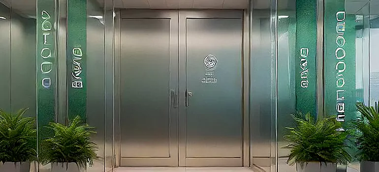 Commercial Entry Doors in Winter Springs, FL