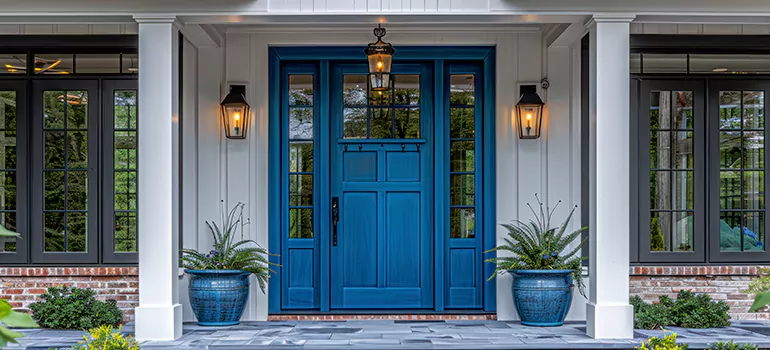 Fiberglass Hurricane Doors Installation in Winter Springs, FL
