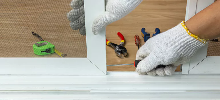 Window Frame Installation in Winter Springs, FL