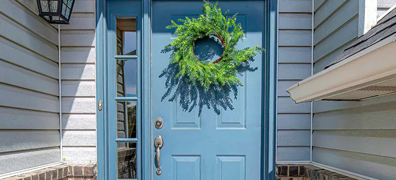 Residential Garage Door Spring Replacement in Winter Springs, FL